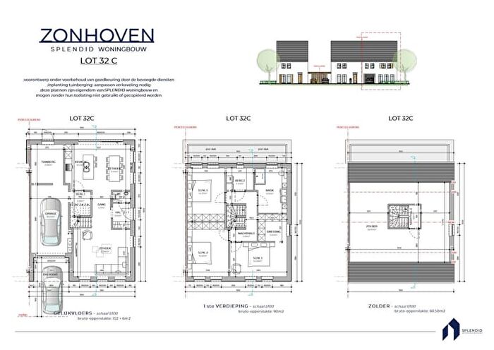 Maisons à vendre et appartements à louer - 2