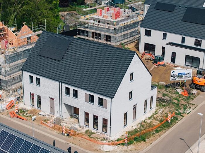 Veltershof C, Zonhoven - Maison 16 pièces à vendre