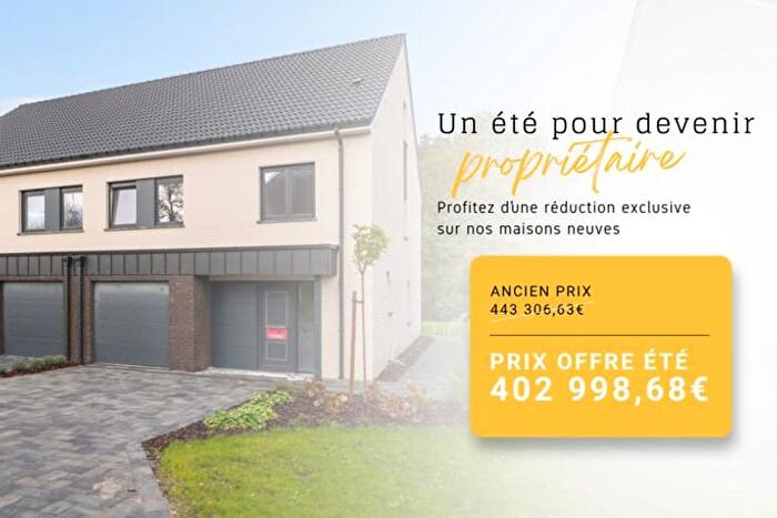 Maison 4 pièces à vendre à Rue de Rabosée, Liège Wandre
