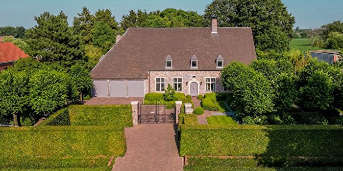 Maison 5 pièces à vendre - Leemputten, Hoogstraten