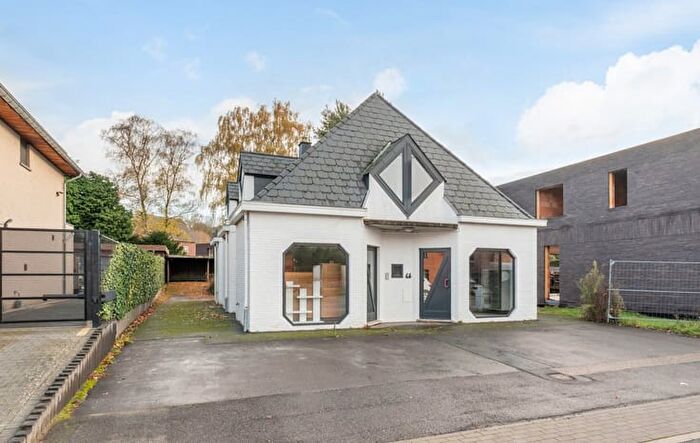 Maison 15 pièces à vendre - Steenweg op Gelrode, Rotselaar