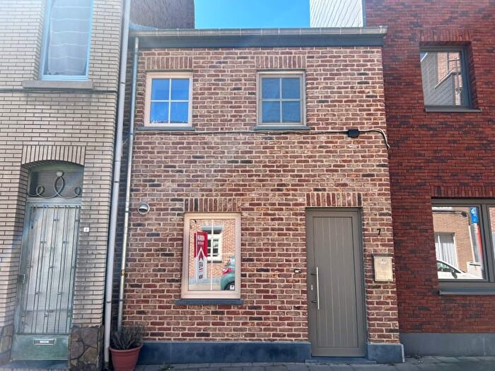 Slagmolenstraat, SintTruiden - Maison 2 pièces à louer