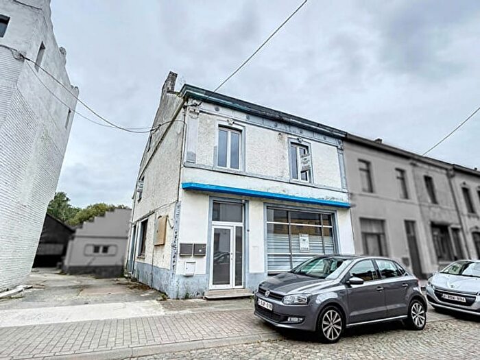 Maison 3 pièces à vendre à Rue de la Gare, AiseauPresles