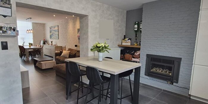 Ieperstraat, Zonnebeke : Maison 3 pièces à louer