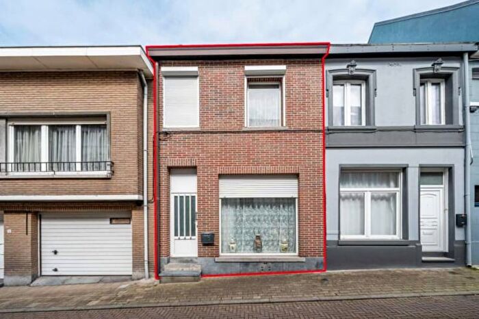 Maison 2 pièces à SintKatarinastraat, Diegem, à vendre