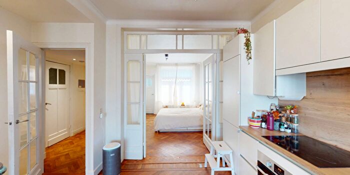 Jan Van Rijswijcklaan, Antwerpen - Appartement 2 pièces à louer