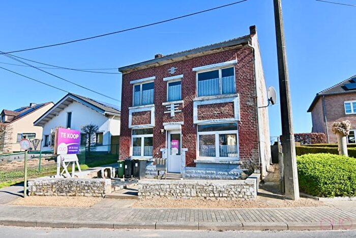 Maison 11 pièces à Kabinestraat, Landen, à vendre