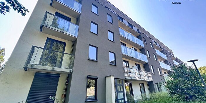 Parc de la Sablonniere, Mons - Appartement 1 pièce à louer