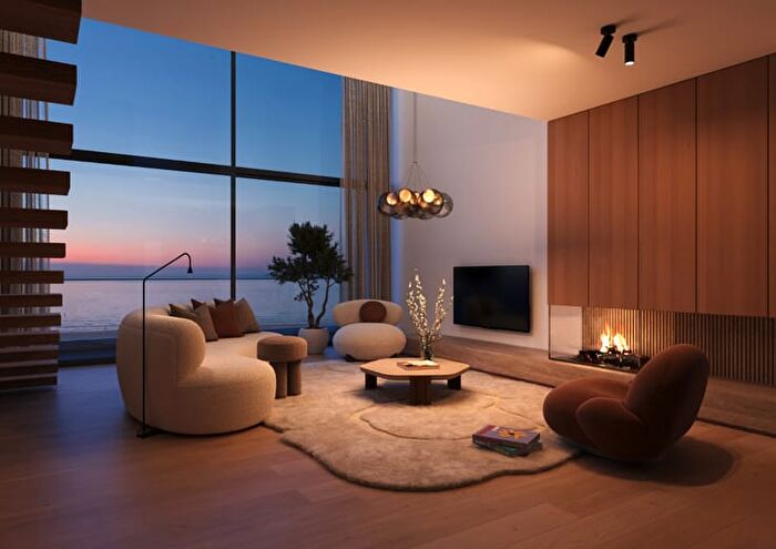 ZeedijkDuinbergen, Knokke : Appartement 3 pièces à vendre