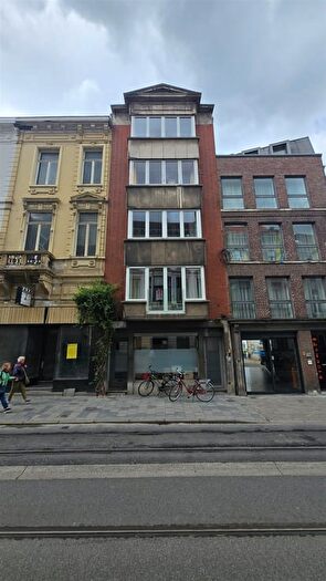 Appartement 3 pièces à louer - Kortrijksepoortstraat, Gent