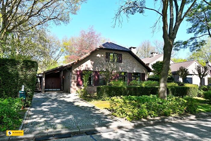 Maison 3 pièces à Onderheide, Brasschaat, à vendre