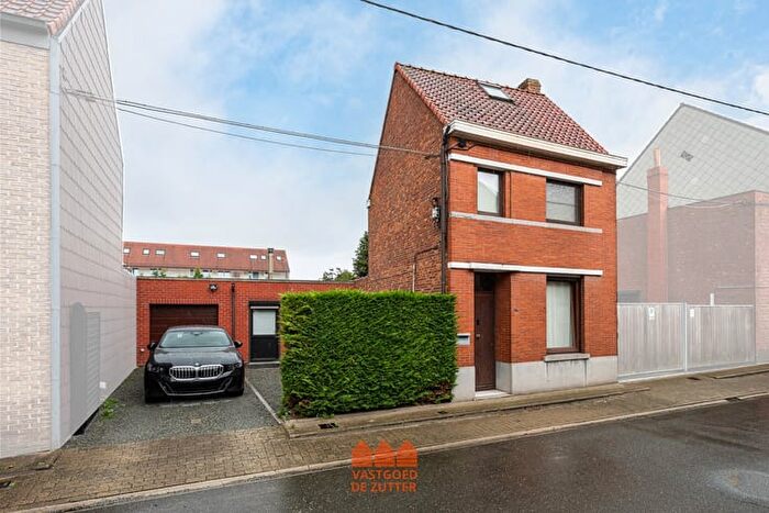 Maison 9 pièces à Veldbrugstraat, Zelzate, à vendre