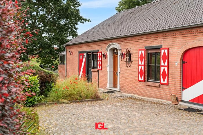 Maison 12 pièces à Jozef Sluysstraat, Vlezenbeek, à vendre