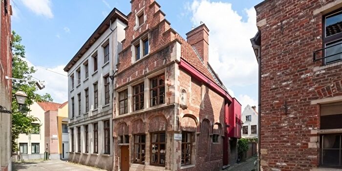 Maison 2 pièces à Plotersgracht, Gent, à vendre