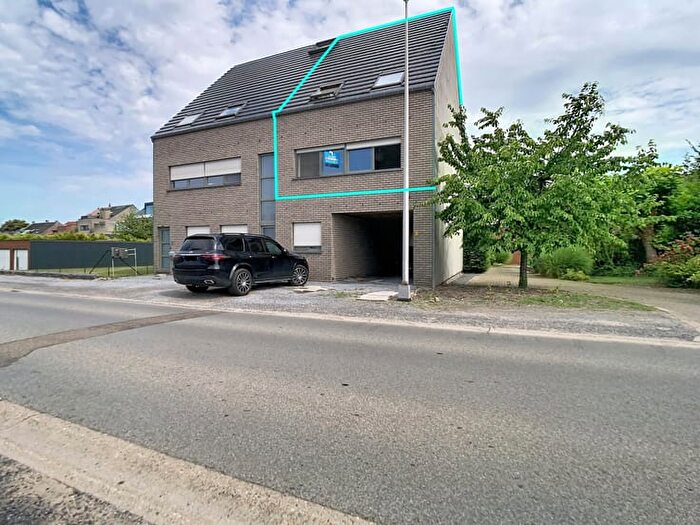 Appartement 3 pièces à vendre - Singellaan, HALEN