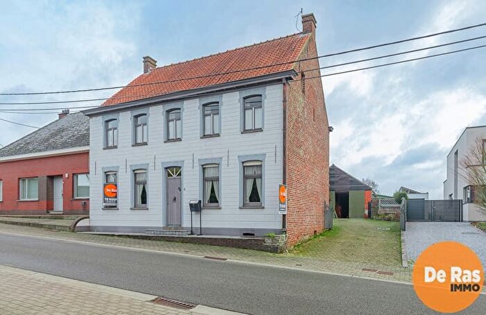 SintAnnastraat, Zwalm : Maison 4 pièces à vendre