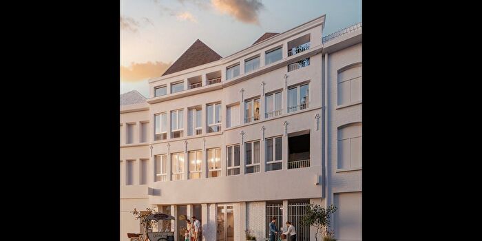 Appartement 3 pièces à vendre - Hoogpoort, Gent