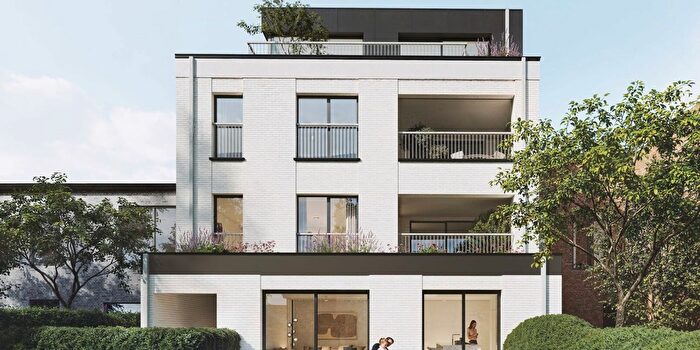 Appartement 2 pièces à vendre à Wespelaarsesteenweg, Haacht