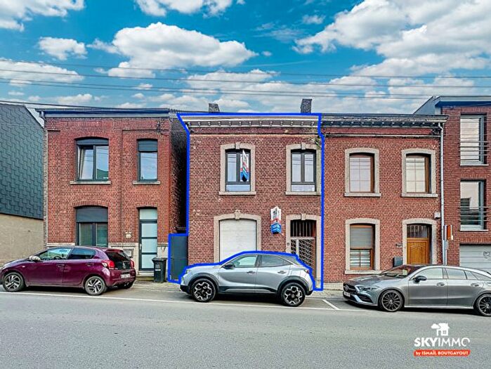 Maison 3 pièces à vendre à Rue des Meuniers, Grâcehollogne