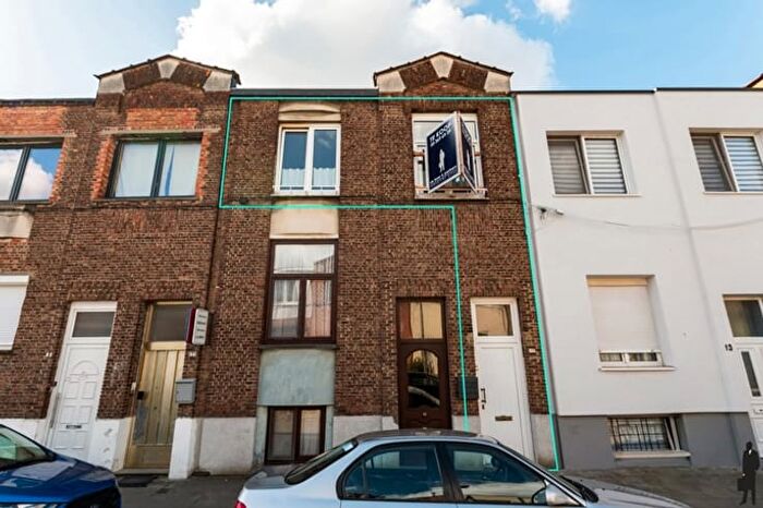De Francqueslei, Antwerpen : Maison 2 pièces à vendre