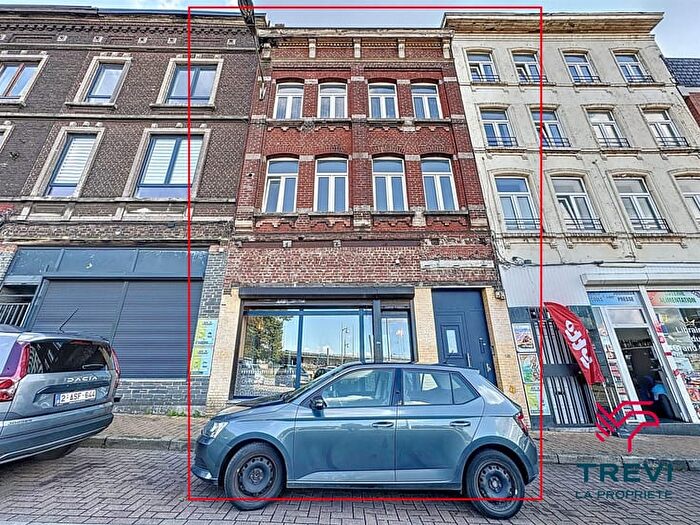 Maison à vendre à Rue du Grand Central, CHARLEROI