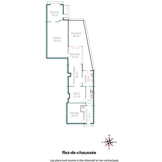 Maisons à vendre et appartements à louer - 3