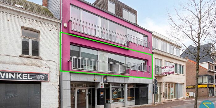 Appartement 3 pièces à Vrijheid, Arendonk, à vendre
