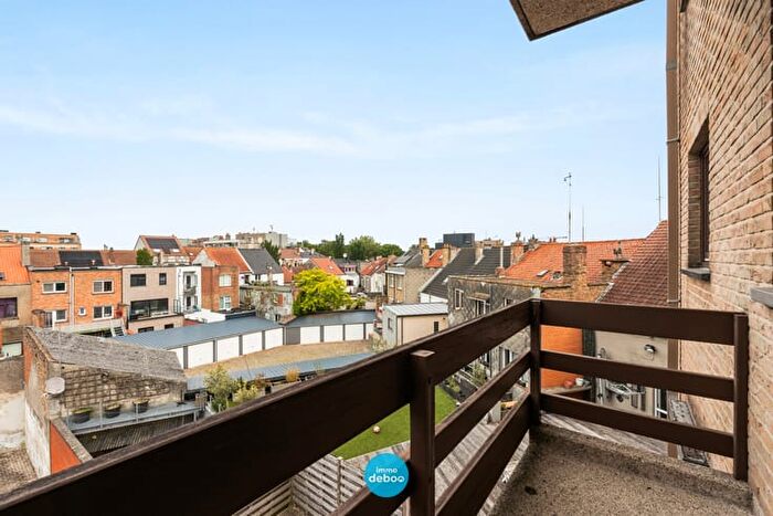 Appartement 10 pièces à torhoutsesteenweg, Oostende, à vendre