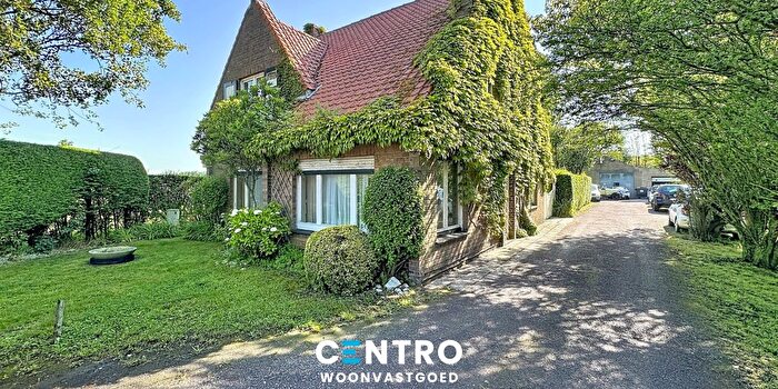 Maison 5 pièces à Lissewege, WestVlaanderen, à vendre