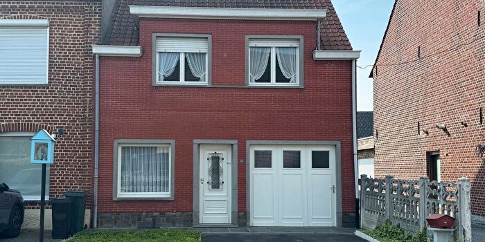 Wortegemsesteenweg, Anzegem : Maison 3 pièces à vendre