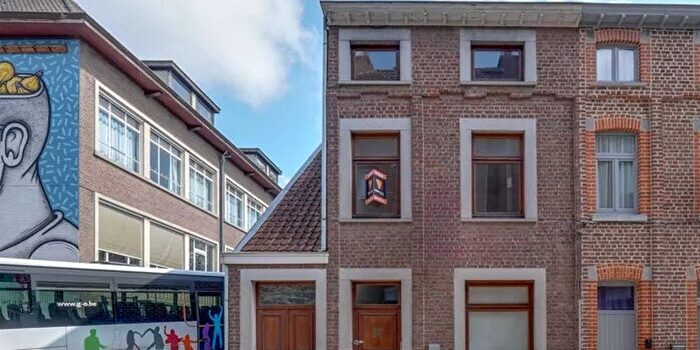 Maison 4 pièces à vendre à MOERENSTRAAT, Tongeren