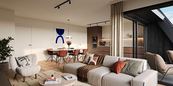 Strandlaan, SintIdesbald - Appartement 3 pièces à vendre