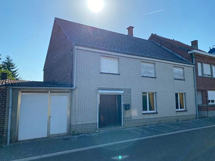 Leuvenstraat, Herent VeltemBeisem : Maison 4 pièces à vendre