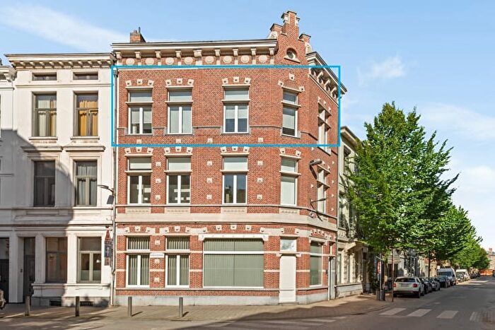 Lange Lozanastraat, Antwerpen - Appartement 1 pièce à louer