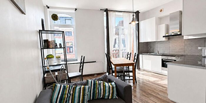Appartement 1 pièce à Rue de Fragnée, Liège, à louer