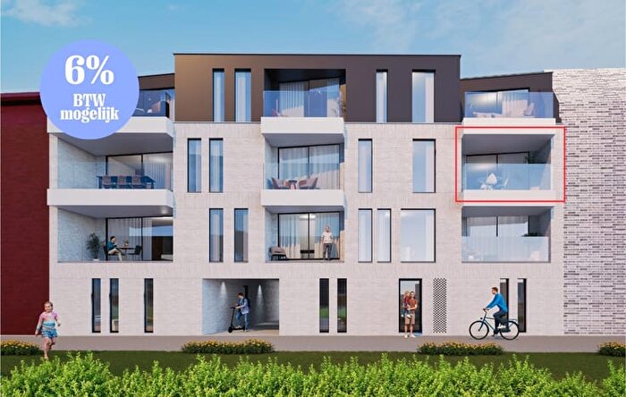 Appartement 9 pièces à vendre à Bevegemkouter, Zottegem
