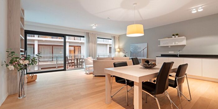 Vosseslag, Klemskerke - Appartement 1 pièce à vendre