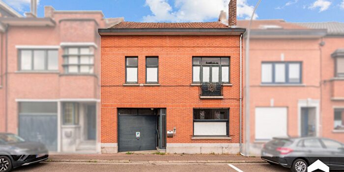 Maison 2 pièces à vendre - Vroentestraat, Hoegaarden