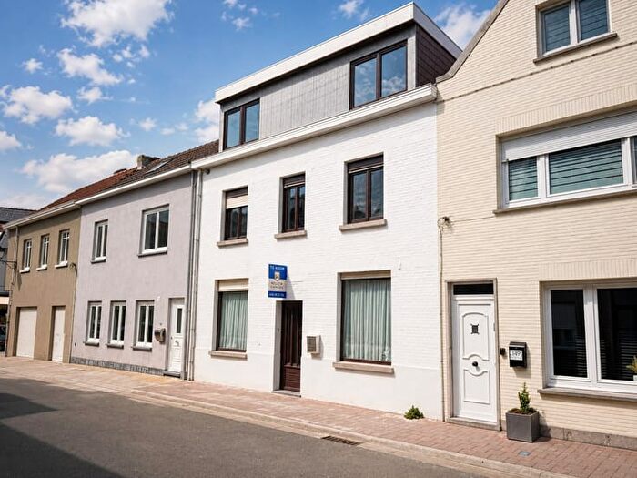 Pannenstraat, HeistaanZee - Maison 4 pièces à vendre