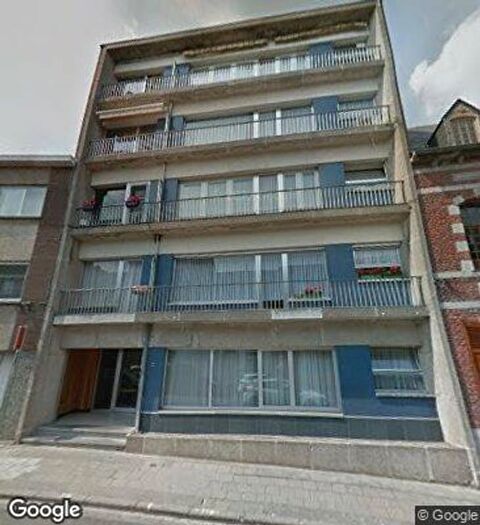Appartement 1 pièce à vendre - Rue Edouard Etienne, BraineleComte