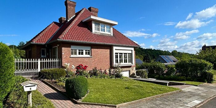 Maison 3 pièces à vendre - Braambessenlaan, Wilsele