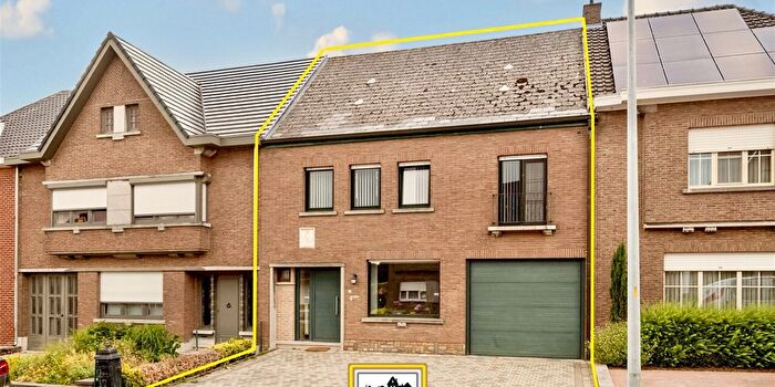 Maison 3 pièces à Kleine Meerlaan, Strijpen, à vendre