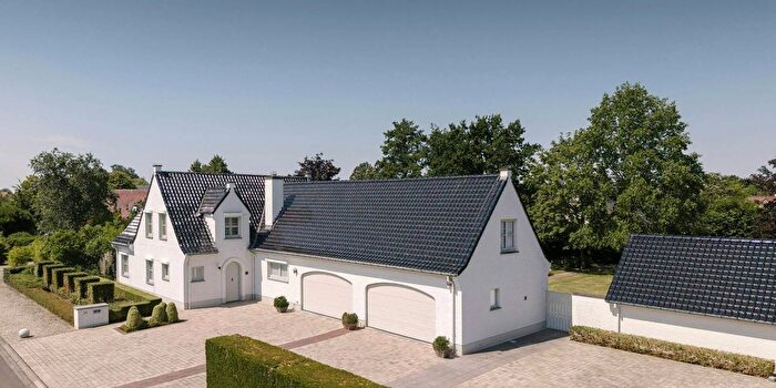 Maison 3 pièces à Jachthoornstraat, Rumbeke, à vendre