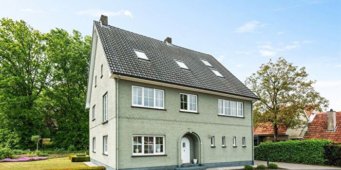 Maison 4 pièces à vendre - Lindendreef, Beerse