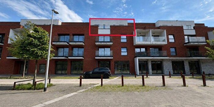 Appartement à louer à Busweg, Genk