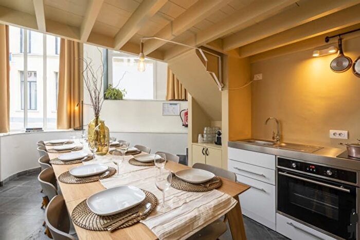 Maison 3 pièces à vendre - Vleminckveld, Antwerpen