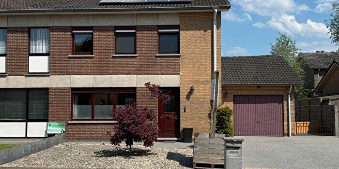 De Wijngaard, Oostham : Maison 3 pièces à vendre