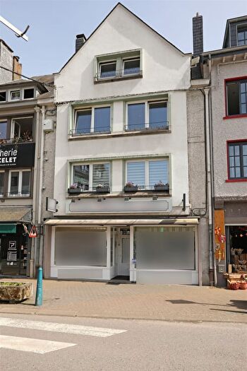 Place SaintArnould, BOUILLON - Maison 6 pièces à vendre