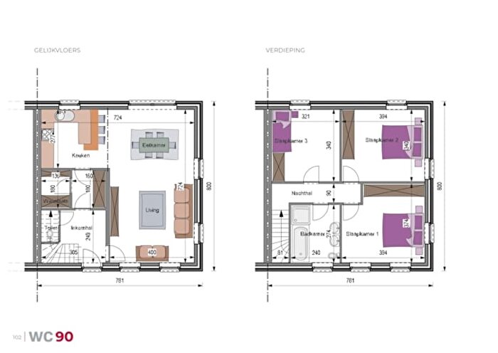 Maisons à vendre et appartements à louer - 2