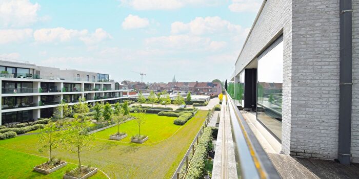 Appartement 3 pièces à vendre - Basculestraat, Ieper